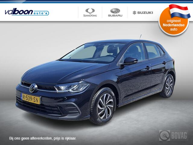 Volkswagen Polo V | CRUISE | NAVI | NL-auto | rijklaarprijs !!
