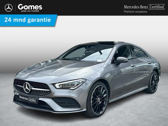 Mercedes-Benz CLA-Klasse ory | Panoramadak | 360 camera