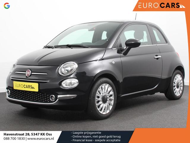 Fiat 500 id Dolcevita Finale Panorama dak Control Navigatie Apple Carplay/Android Auto Parkeer Sensoren Digitale Cockpit Climate Control Lichtmetalen Velgen Cruise Control Dab
