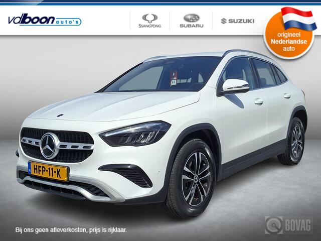 Mercedes-Benz GLA-Klasse NL-auto | rijklaarprijs !!