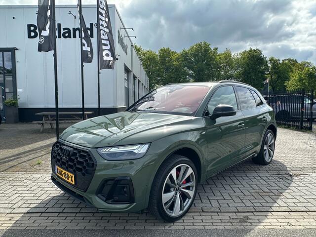 Audi Q5 e Competition Quattro S-Line 2025 *BTW *Pano *Adaptive *21inch *trekhaak