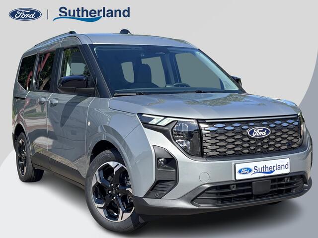 Ford TOURNEO COURIER 4 kWh | 136pk | Driver Assistance Pack incl. Navigatie | Trekhaak | Reservewiel | Ford Voorraad