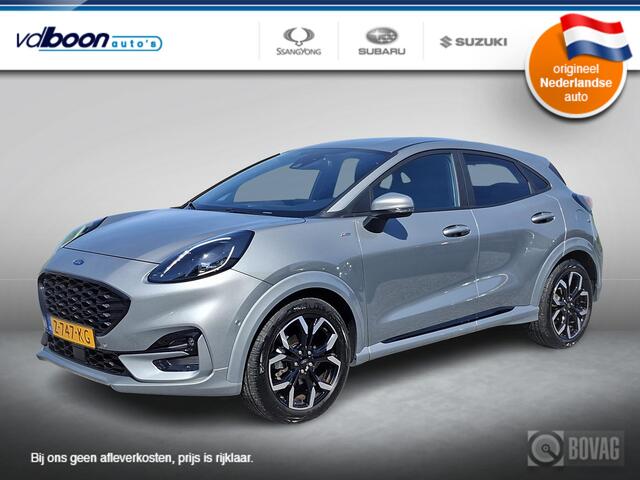 Ford Puma