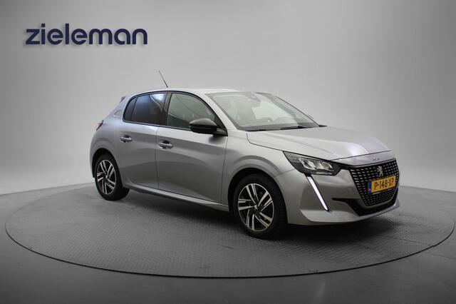 Peugeot 208 h Allure - Carplay, Camera, Cruise, Half Leer