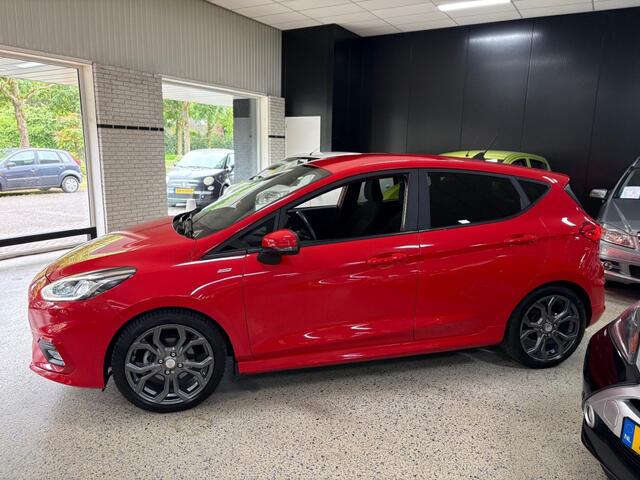 Ford Fiesta X Hybrid 135pk Navigatie Keyless NL auto NAP