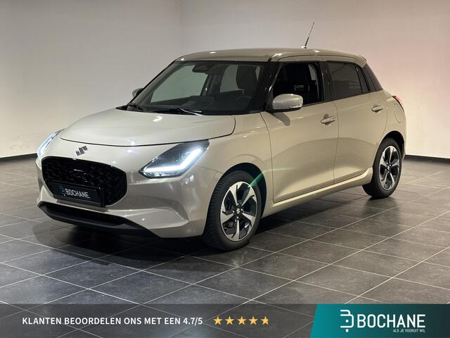 Suzuki Swift art Hybrid | Apple Carplay/Android Auto | Navigatie full map | Voorstoelen verwarmd |