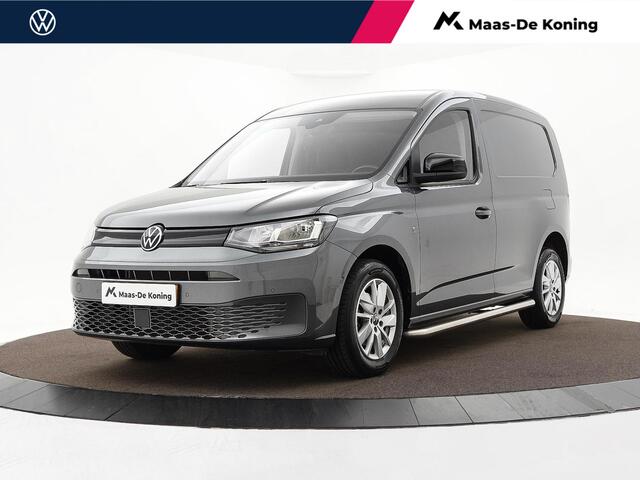 Volkswagen Caddy 2pk Style · Camera · Trekhaak · Dodehoeksensor · Apple/Android Car Play · Parkeerassistent · ACC · 16"Velgen · Garantie t/m 01-07-2028 of 100.000km