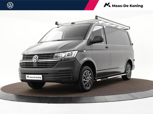 Volkswagen Transporter y Business · Apple/Android Car Play · Imperiaal · Tussenschot · Vloerplaat · P-Sensoren · Cruise Control ·