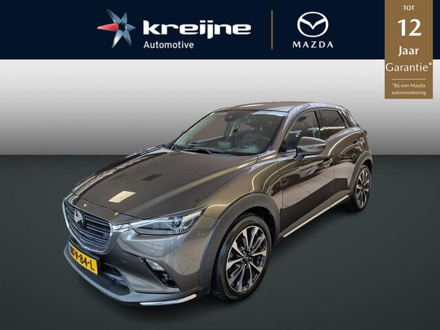 Mazda CX-3 iv-G 120 GT-M