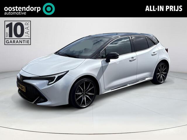 Toyota Corolla Sport | Navigatie | Apple CarPlay/Android auto | Parkeersensoren | Achteruitrijcamera