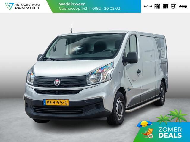 Fiat TALENTO L2H1 Pro Edition | Airco | Navi | Cruise | PDC | Trekhaak | Apple Carplay