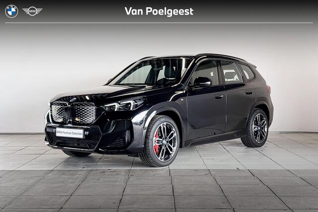 BMW iX1 0 67 kWh