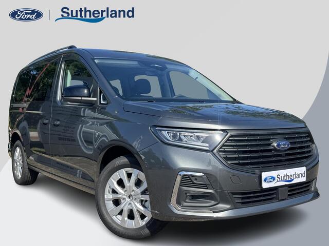 Ford Tourneo Connect Titanium | SCI | 150pk | 7 persoons | Comfort Pack | Trekhaak vast | Driver Assistance Pack | Led koplampen en dagrijverlichting | Led achterlichten