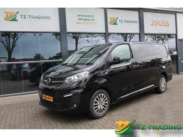 Opel Vivaro 0 pk L3H1 Dubbel Cabine Edition