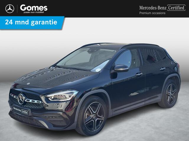 Mercedes-Benz GLA-Klasse AMG Limited