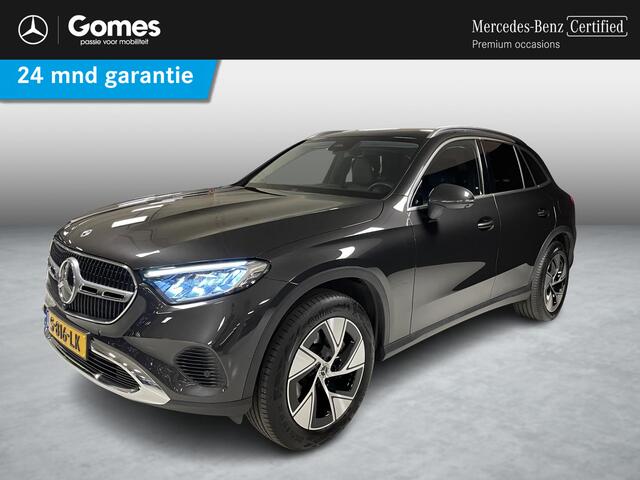 Mercedes-Benz GLC-Klasse | Memory | 360 camera