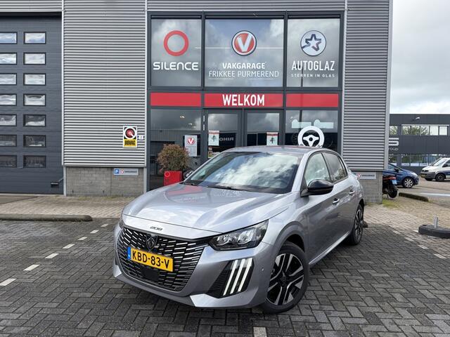 Peugeot e-208 ge EV 51kWh 156