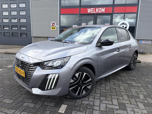 Peugeot e-208