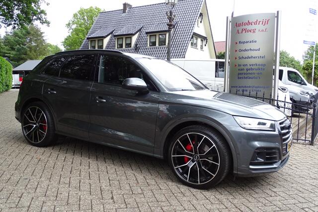 Audi Q5 e q. Competition Luchtvering Voll Opties