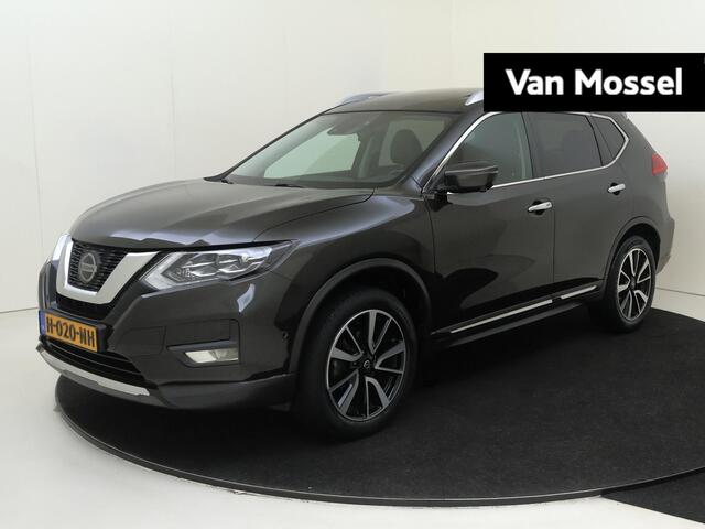 Nissan X-trail a AUTOMAAT | Navigatie | Parkeersensoren & Camera | Panoramadak | Lederen Bekleding | Stoelverwarming |