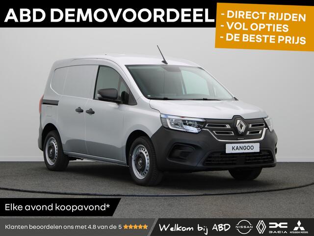Renault Kangoo 22 kW 44 kWh | Achteruitrijcamera | Vierseizoenbanden |