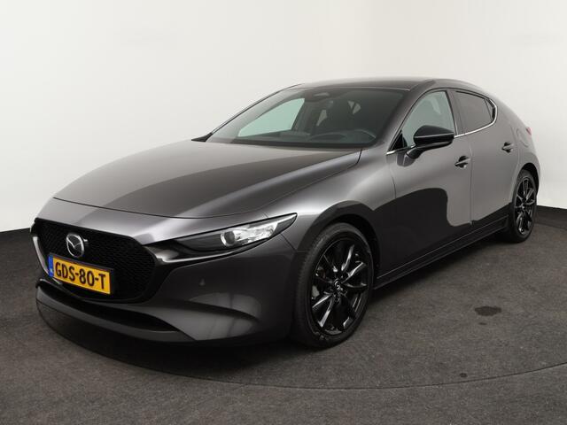 Mazda 3 URA CAMERA KEY LESS LMV 18" APPLE CARPLAY