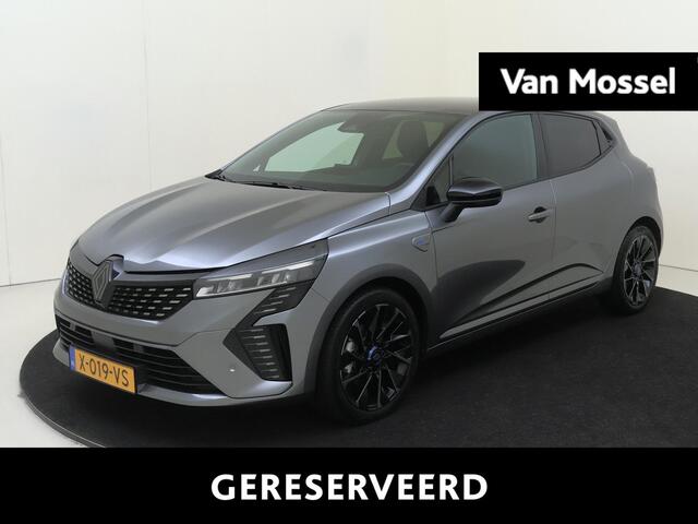 Renault Clio ull Hybrid 145 esprit Alpine | Navigatie | Parkeersensoren & Camera | Pack Winter | Adaptieve  cruise control |