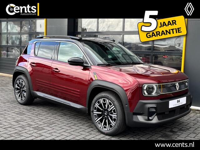 Renault 4 0 pk Comfort Range 52 kWh Pack Advanced Driving Assist