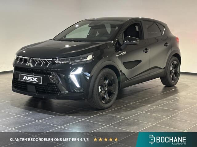 Mitsubishi ASX ck Edition | Uit voorraad leverbaar | 8 jaar garantie |