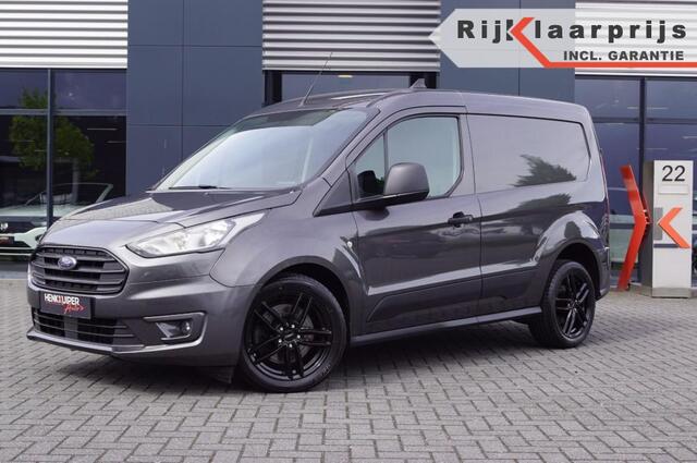 Ford Transit Connect Navi / Camera / PDC / Trekhaak