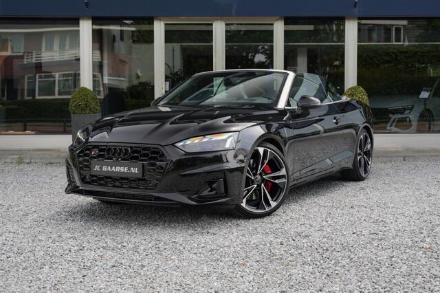 Audi S5 3.0 TFSI QUATTRO COMPETITION/HUD/MATRIX/BenO/CARBON/360