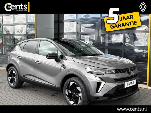 Renault Captur l Hybrid Pack winter