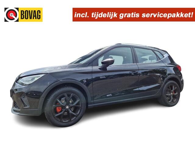 Seat Arona BUSINESS Connect Virtual ADCR Navi Apple LM Cam18Black