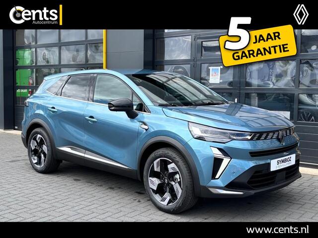 Renault Symbioz Hybrid Pack Driving en Comfort