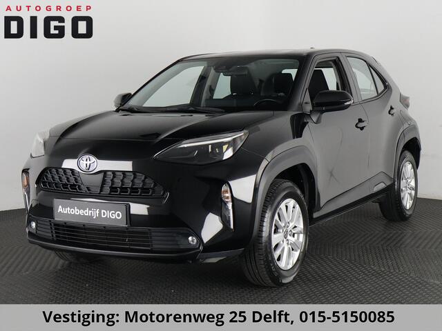Toyota Yaris BRID ACTIVE BLACKLINE GARANTIE 2032 ! . APPLE CARPLAY & ANDROID AUTO . ACHTERUITRIJ CAMERA . ADAPTIEVE CRUISE CONTROL .