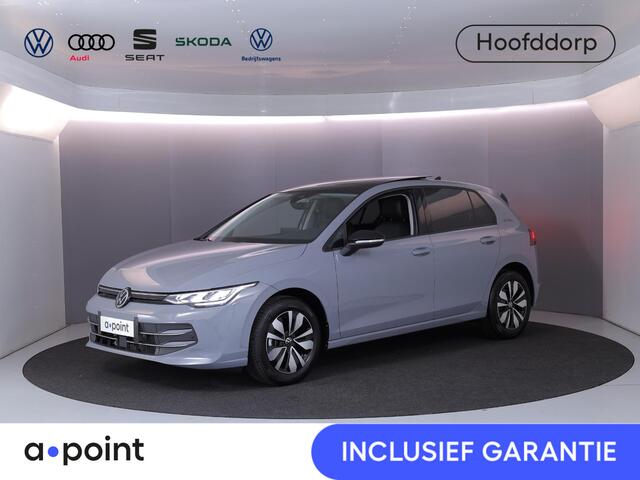 Volkswagen Golf dition GOAL 116 pk Automaat (DSG) | Verlengde garantie | Navigatie | Panoramadak | Parkeersensoren | Autom. airco (3 zones) | Stoelverwarming |