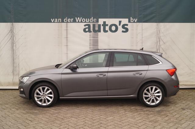 Skoda Scala pk Business Edition Clever -NAVI-ECC-CAM-ACC-
