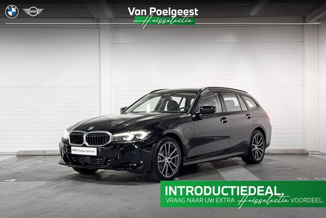 BMW 3 Serie e | Innovation Pack | Driving Assistant Professional | Parking Assistant Plus | Head-up Display l Huisselectie