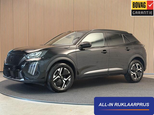 Peugeot 2008 130PK Aut. Allure Pack | Navi | Camera | LED | Adapt. Cruise | Incl. garantie