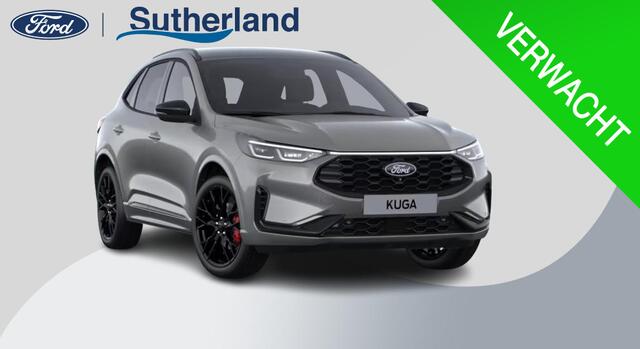Ford Kuga BlueCruise Edition 243pk | Wegklapbare Trekhaak | 20 inch lichtmetalen velgen | Reservewiel | Ford Voorraad