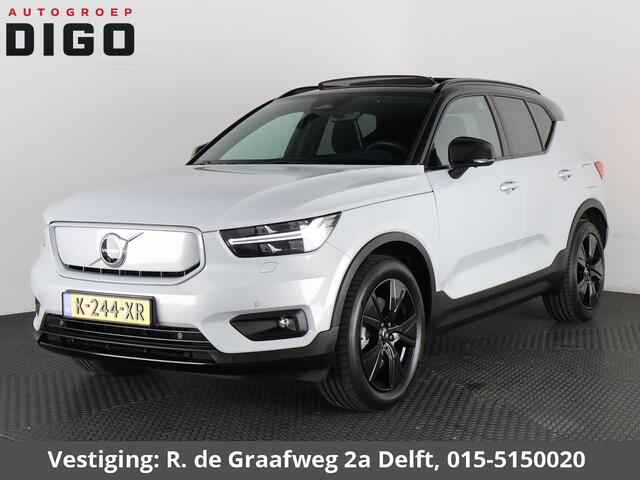 Volvo XC40 8 AWD R-Design Two-Tone | Apple Carplay & AndroidAUTO | Camera |