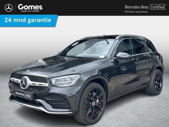 Mercedes-Benz GLC-Klasse ution AMG | Trekhaak | Panoramadak | Memory | Rijassistentie