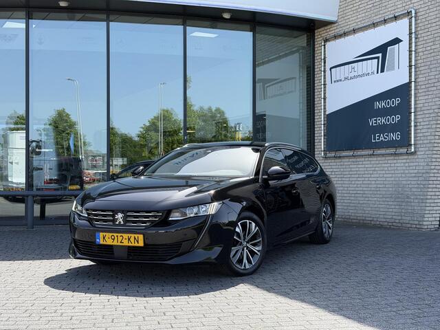 Peugeot 508 Tech Blue Lease Active Avantage