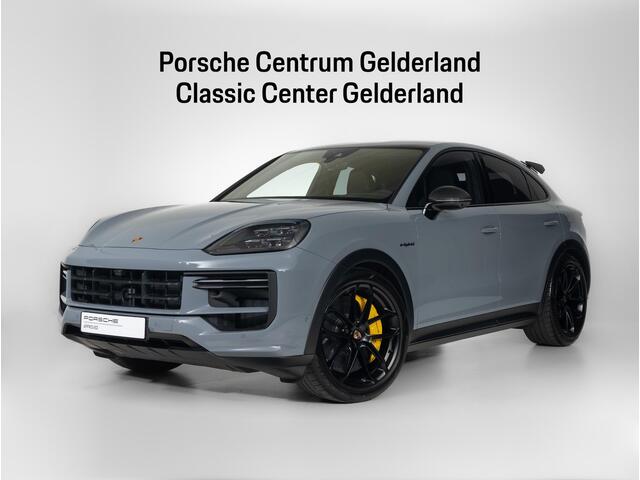 Porsche Cayenne Hybrid GT