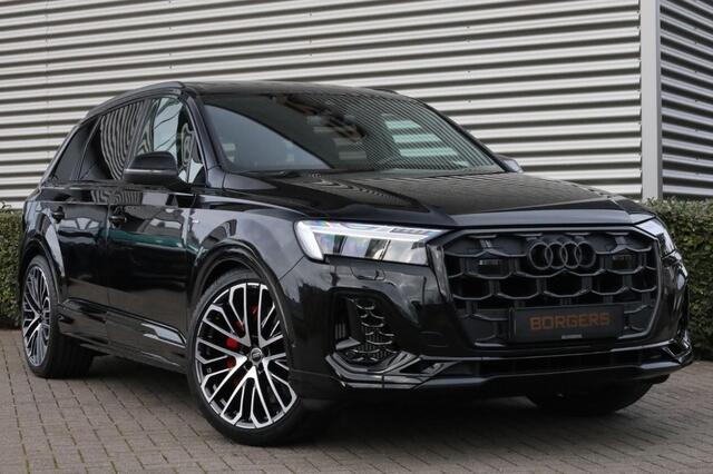 Audi Q7 e 4-wielsturing l Carbon l Trekhaak l B&O
