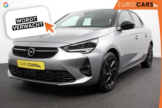 Opel Corsa Turbo GS Line Navigatie Apple Carplay/Android Auto Climate Control Cruise Control Lichtmetalen velgen Sportstoelen