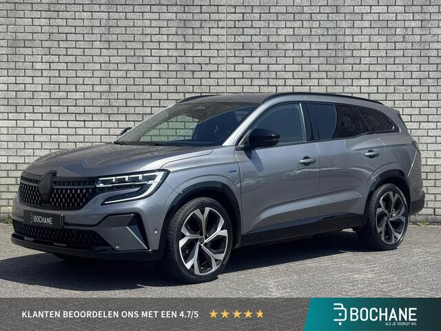 Renault Espace brid 200 Esprit Alpine 7p. | 360° Camera | Trekhaak | Navigatie | 4-Control |