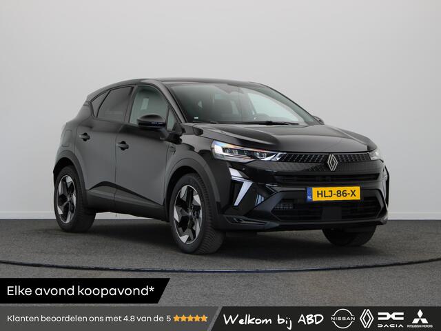 Renault Captur brid 145pk techno | Apple carplay / Android auto | Lichtmetalen velgen | Climate control |