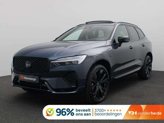 Volvo XC60 g-in hybrid AWD Plus Black Edition Panoramadak, Trekhaak, 21" LM Velgen, Head-Up Display, Harman Kardon, 360gr. Camera, Stoelventilatie, Memorystoelen