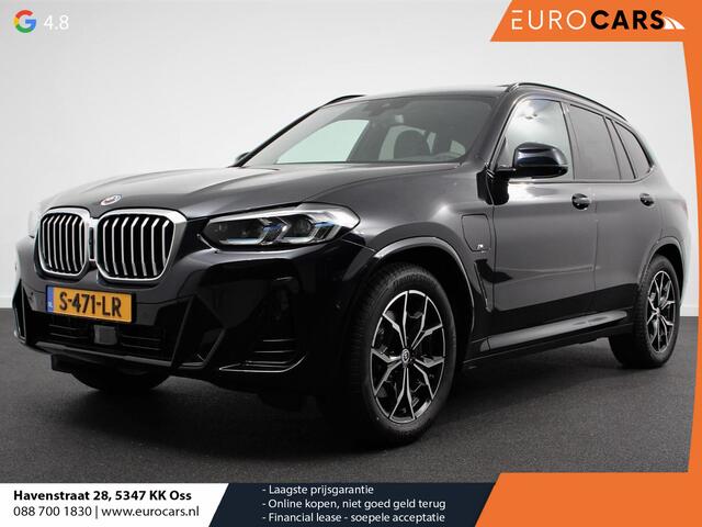 BMW X3 30e Hybrid High M-Sport Executive Leder Panoramisch Schuifdak Hifi Camera 360 Cruise Control Climate control Apple Carplay/ Android auto Lichtmetalen velgen